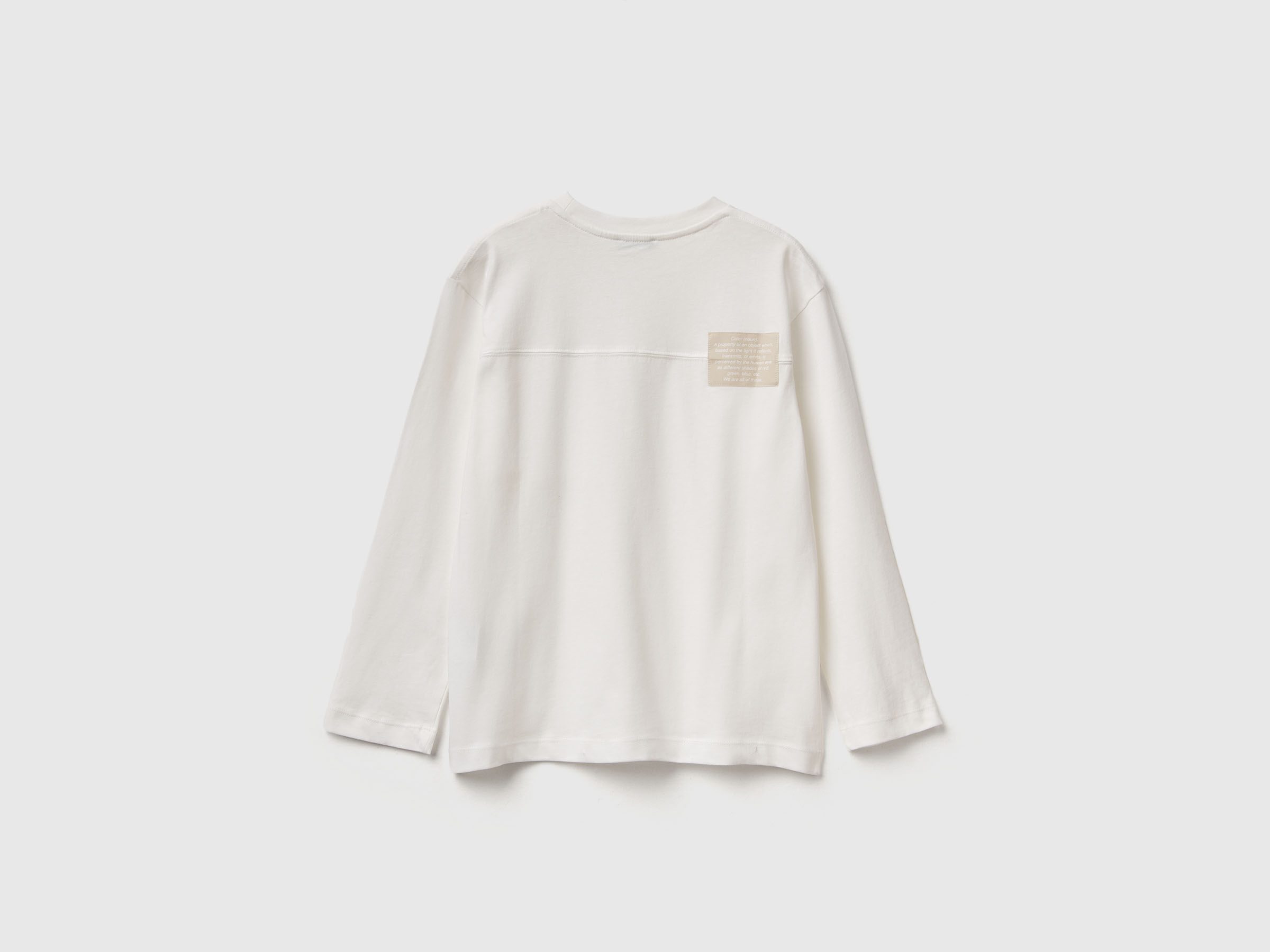 T-SHIRT L/S Junior Boy image number 2